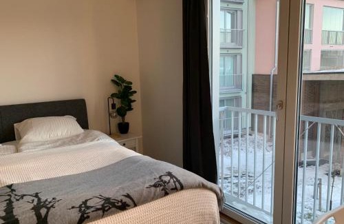 Oulu Apartamento | Cosy studio apartment at the Oulu city center