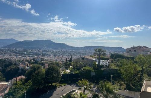 Saint Philippe Apartamento | Cosy studio avec parking et vue féerique