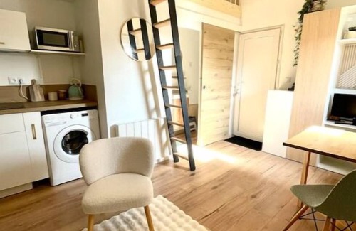 Herbignac Apartamento | Cosy studio between sea and Brière