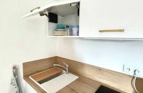 Herbignac Apartamento | Cosy studio between sea and Brière