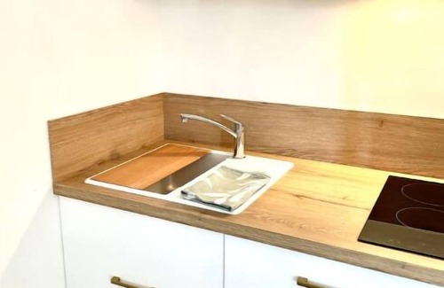 Herbignac Apartamento | Cosy studio between sea and Brière