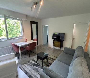 Montreux Apartamento | cosy studio
