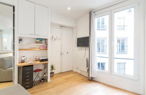 Vivienne Apartamento | Cosy studio close to Grands Boulevards - Welkeys
