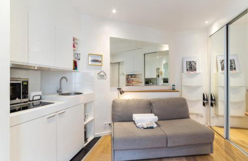 Vivienne Apartamento | Cosy studio close to Grands Boulevards - Welkeys