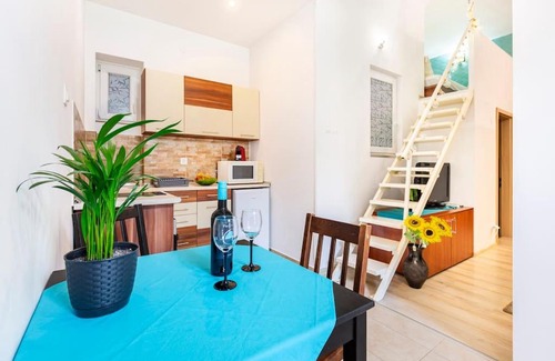 Nepszinhaz negyed Apartamento | Cosy Studio close to the City Center