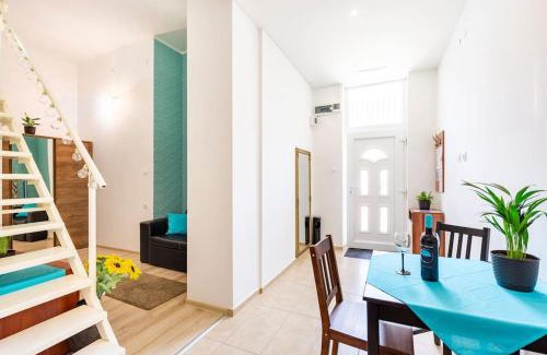 Nepszinhaz negyed Apartamento | Cosy Studio close to the City Center