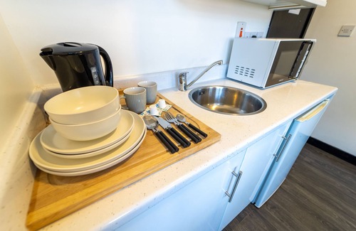 Birmingham Apartamento | Cosy Studio Close to University of Birmingham