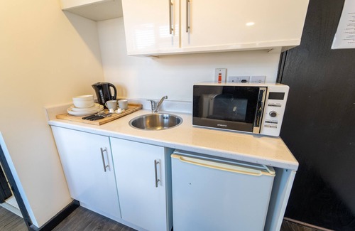 Birmingham Apartamento | Cosy Studio Close to University of Birmingham