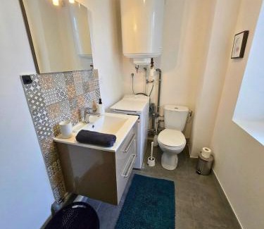 Etampes-sur-Marne Apartamento | Cosy Studio Confort