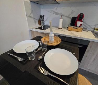 Etampes-sur-Marne Apartamento | Cosy Studio Confort