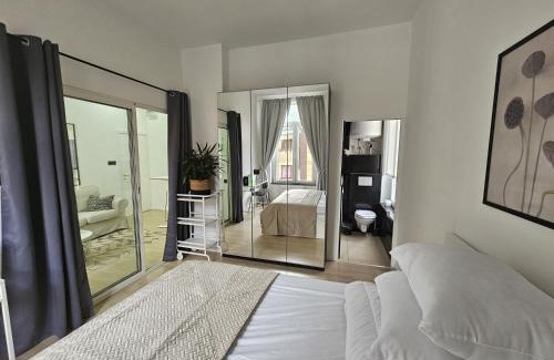 Dansaert Apartamento | Cosy Studio dansaert