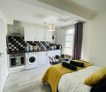 Finsbury Park Apartamento | Cosy Studio Flat