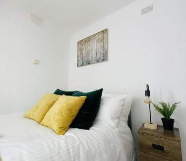 Finsbury Park Apartamento | Cosy Studio Flat