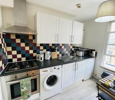 Finsbury Park Apartamento | Cosy Studio Flat