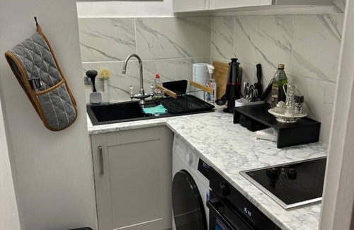 St. Pancras Apartamento | Cosy Studio Flat in Central London - Bloomsbury