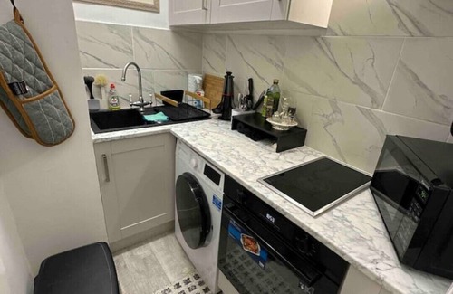 St. Pancras Apartamento | Cosy Studio Flat in Central London - Bloomsbury
