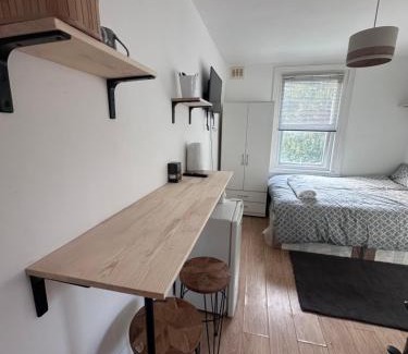 Bruce Grove Apartamento | Cosy studio flat in London