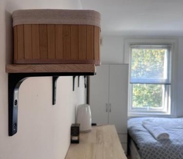 Bruce Grove Apartamento | Cosy studio flat in London
