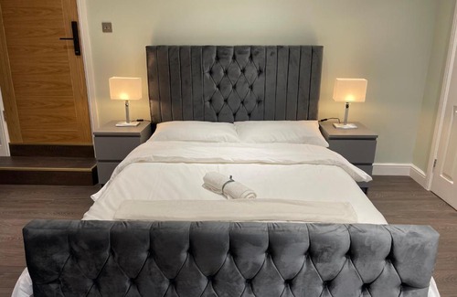 Fulham Broadway Apartamento | Cosy Studio Flat with Balcony in Heart of London