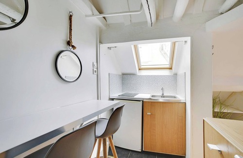 Quartier Sainte-Marguerite Apartamento | Cosy Studio for 2 People - Bastille