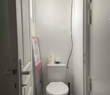 Republique–Point-du-Jour Apartamento | Cosy Studio - near Paris