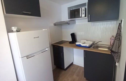 Chabreloche Apartamento | Cosy studio