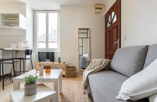 Oyonnax Apartamento | Cosy studio Hostea - Oyonnax