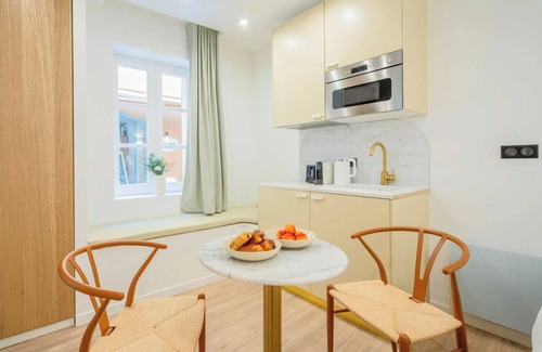 Sainte-Maxime - Saint-Tropez Apartamento | Cosy Studio - Hyper Centre St Tropez