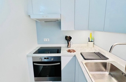 South Bonnevoie Apartamento | Cosy Studio in city center