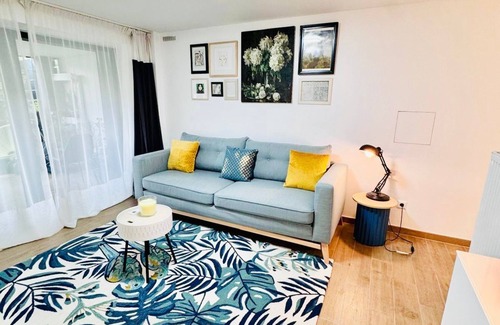 South Bonnevoie Apartamento | Cosy Studio in city center