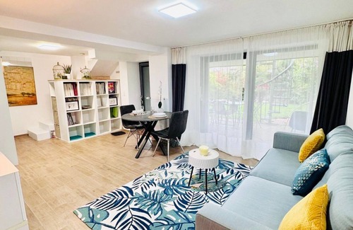 South Bonnevoie Apartamento | Cosy Studio in city center