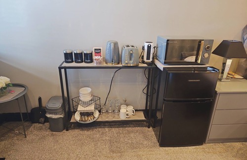 Dudley Apartamento | Cosy Studio in Dudley City Center