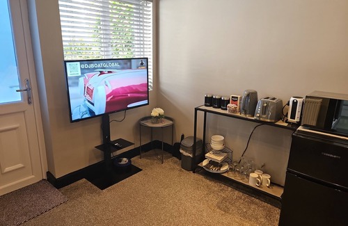 Dudley Apartamento | Cosy Studio in Dudley City Center