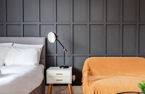 Bryanston and Dorset Square Apartamento | Cosy Studio in Marylebone - 13