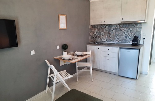 Kalithies Apartamento | Cosy studio in quiet location