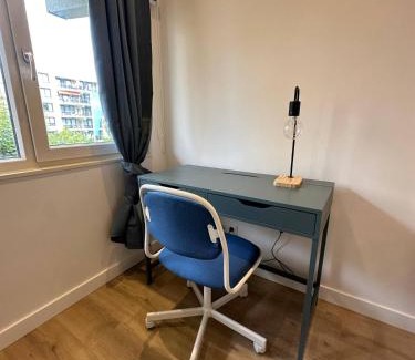 Spijkenisse Apartamento | Cosy studio in Stadscentrum