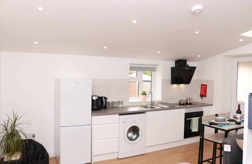 Bury St Edmunds Apartamento | Cosy Studio: Kitchen, Parking, 10' walking to Town