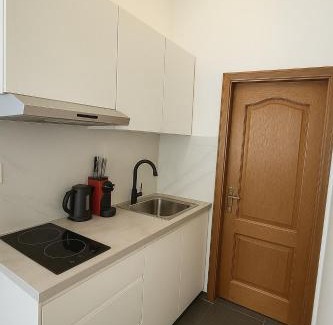 Sint-Gillis Apartamento | Cosy studio Midi station