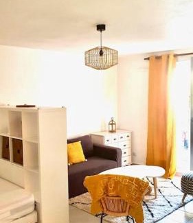 Saint-Augustin Apartamento | Cosy Studio nice proche tram parking prive
