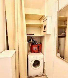 Saint-Augustin Apartamento | Cosy Studio nice proche tram parking prive