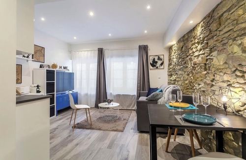 Bellecour - Hotel Dieu Apartamento | "Cosy studio - Place Jacobins"