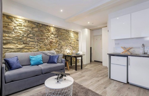 Bellecour - Hotel Dieu Apartamento | "Cosy studio - Place Jacobins"