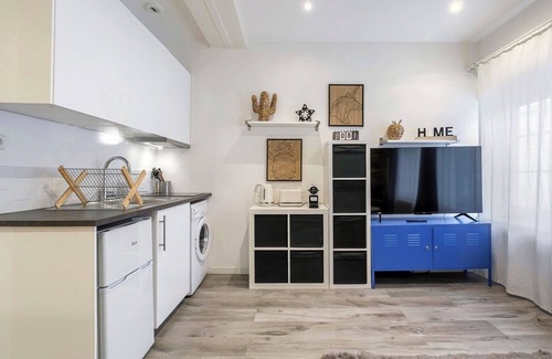Bellecour - Hotel Dieu Apartamento | "Cosy studio - Place Jacobins"