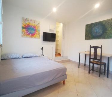 Vitry-sur-Seine Apartamento | Cosy studio pour deux personnes