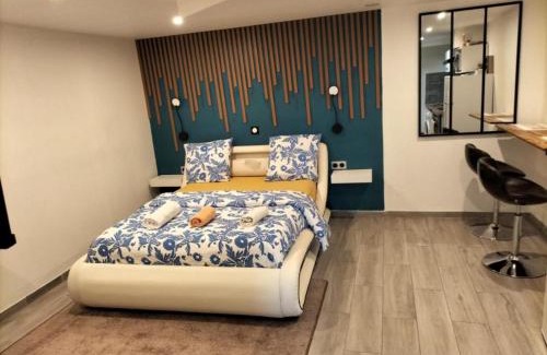 Antony Apartamento | Cosy Studio proche de Paris et des aéroport d'Orly et Charle de Degaules