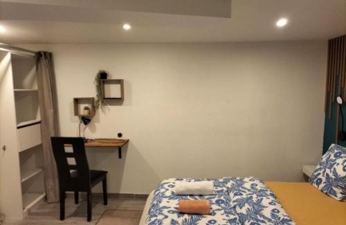 Antony Apartamento | Cosy Studio proche de Paris et des aéroport d'Orly et Charle de Degaules