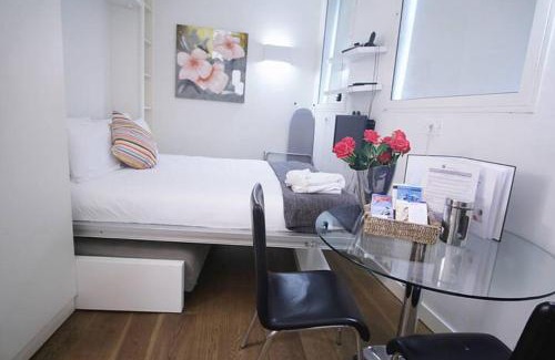Bishopsgate Apartamento | Cosy Studio right at Liverpool Street Station!