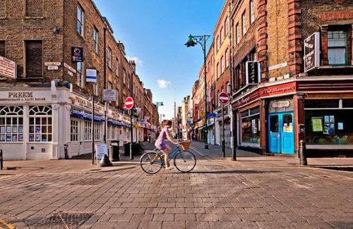 Bishopsgate Apartamento | Cosy Studio right at Liverpool Street Station!