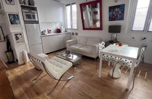 Arsenal Apartamento | Cosy studio ST PAUL Le Marais