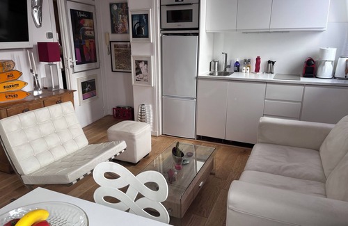 Arsenal Apartamento | Cosy studio ST PAUL Le Marais